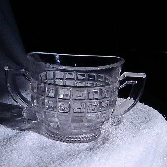 Vintage Bowl HEISEY GLASS COMPANY STYLE - Picture 2 of 6